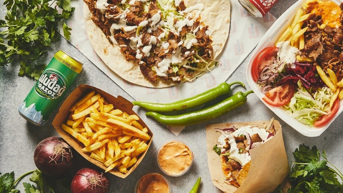 Image of Værnedams Kebab og Burger