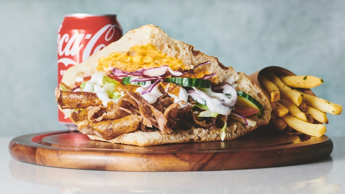 Image of Værnedams Kebab og Burger