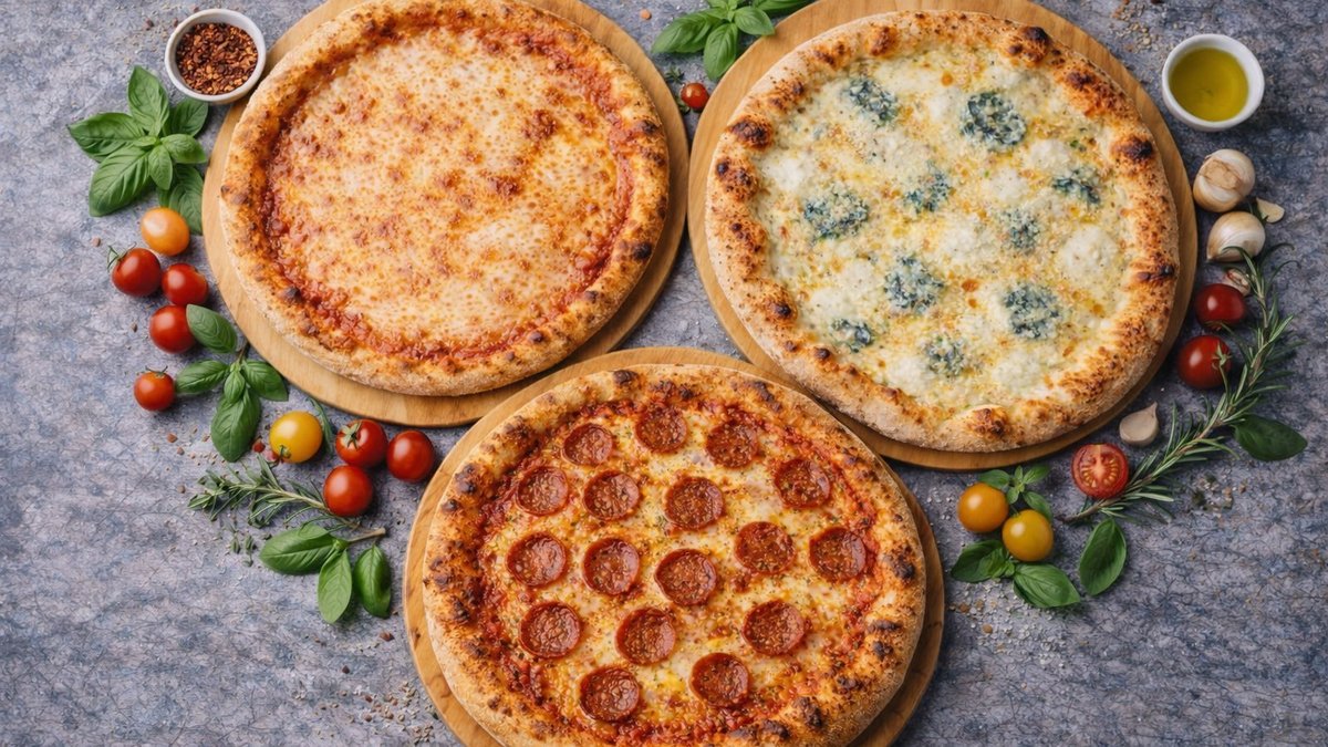 Image of Pizza Purimze