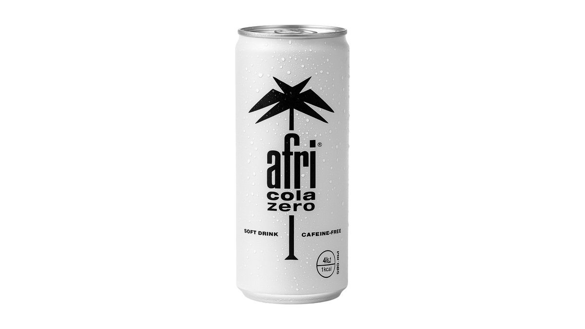 Afri Cola Zero 33 cl