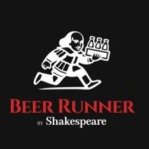 Beer Runner