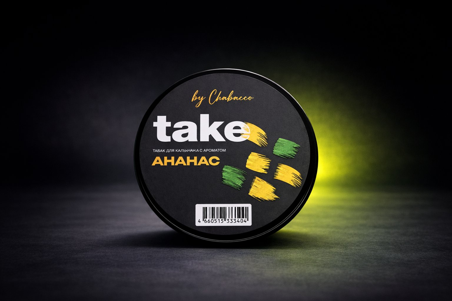 Take by Chabacco Ananas