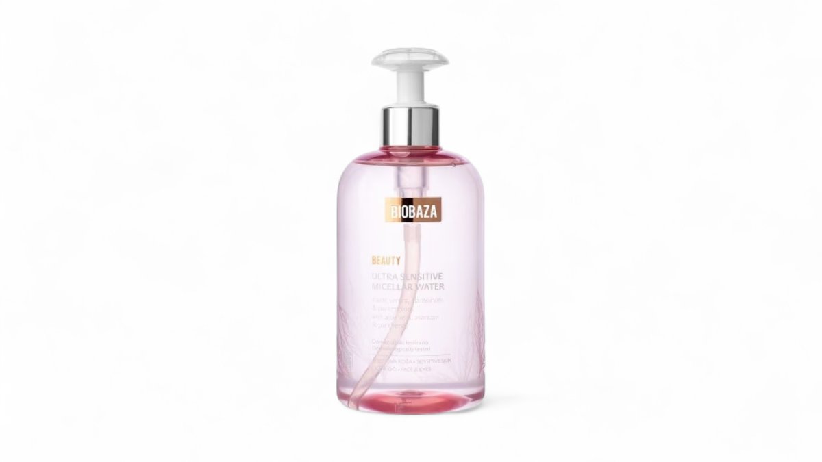 Biobaza Beauty Ultra Sensitive micelarna voda 500 ml