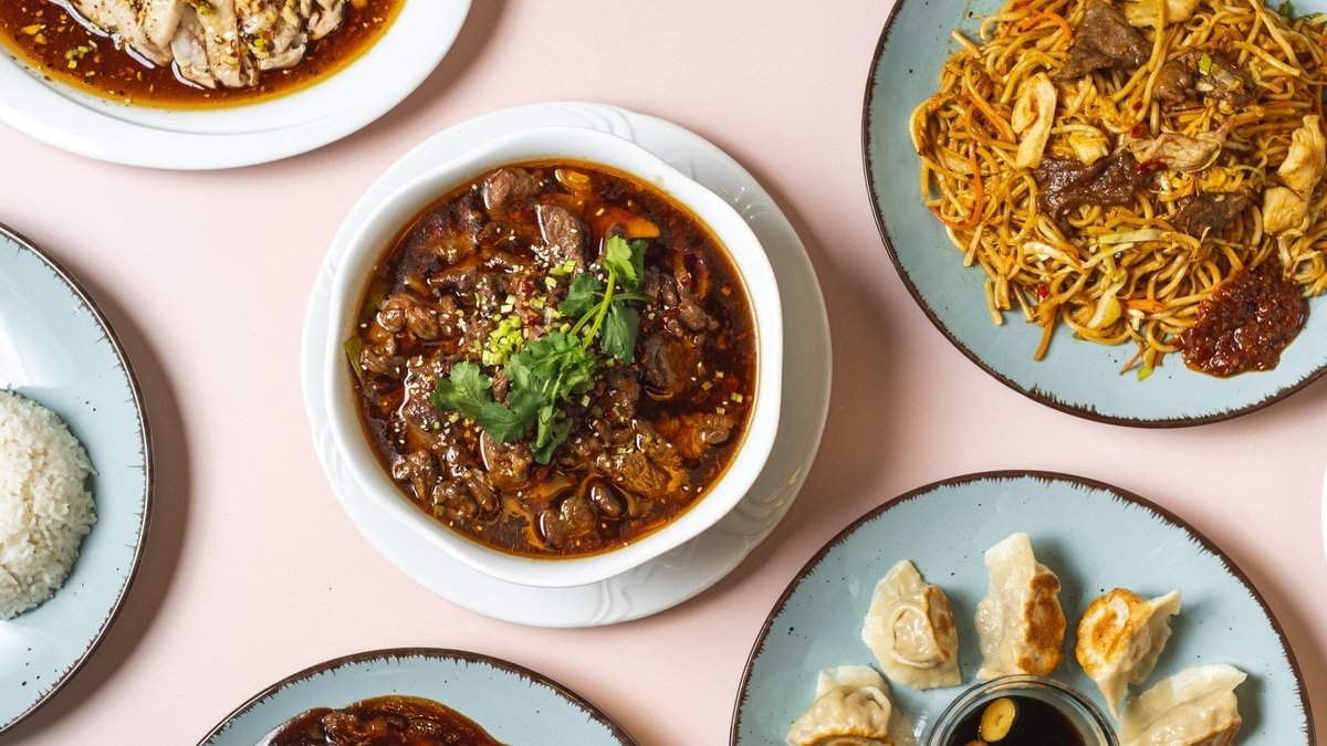 Image of 天香阁 Nebeská vůně