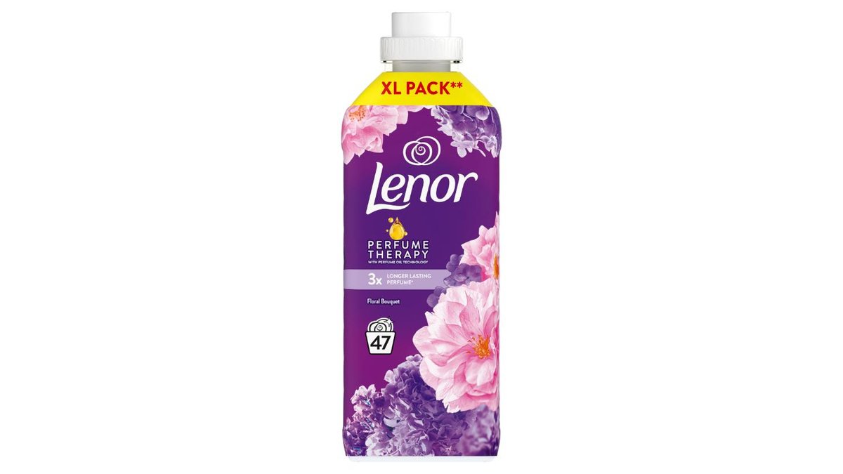 Lenor Aviváž, 47 Praní, Floral Bouquet