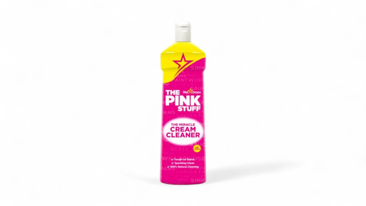 The Pink stuff abraz.sredstvo čišć.500ml
