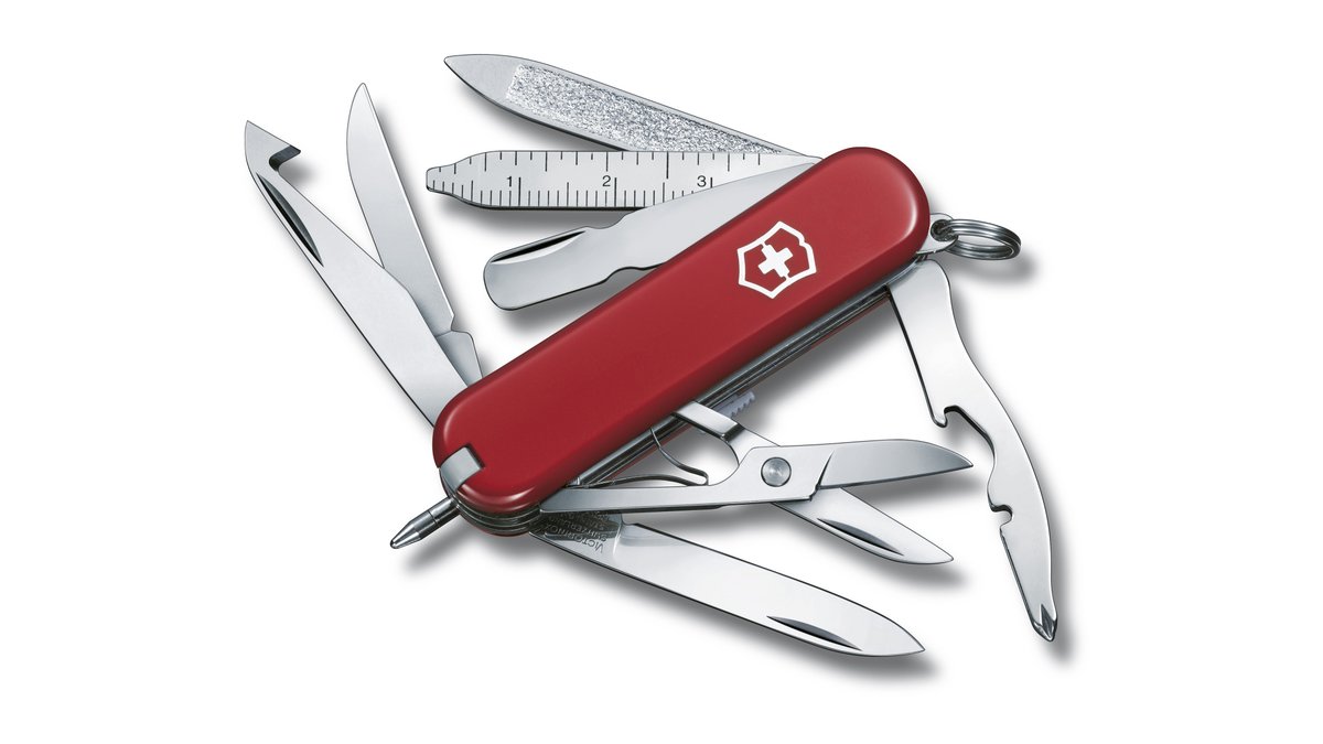 Schweizerkniv Minichamp, Victorinox