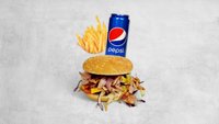 Objednať Gyroburger menu