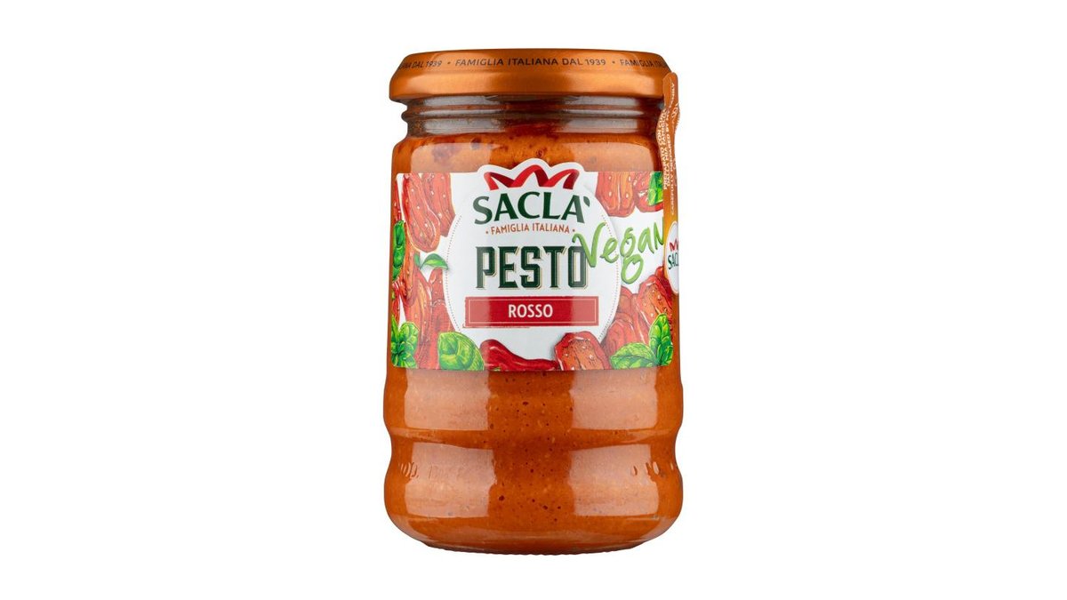 Saclà Vegan tomaattipesto 190g