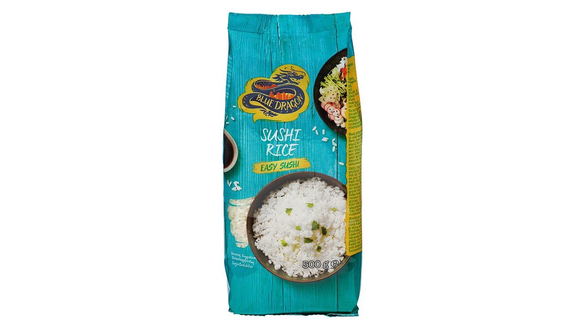 Blue Dragon Sushiris, 500 g