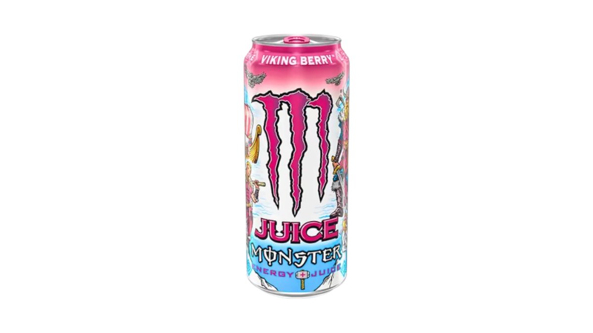 Monster Viking Berry