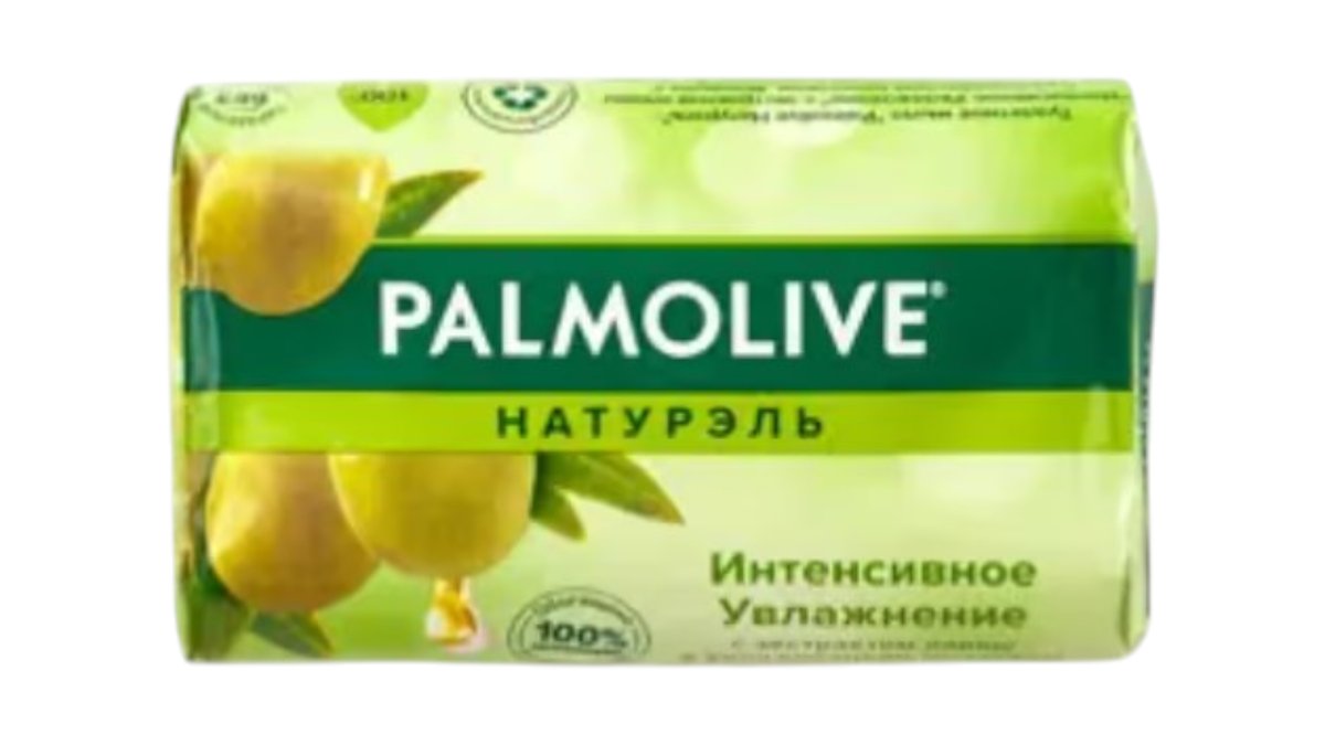 Palmolive Bərk Sabun Aloe və Zeytun 150qr