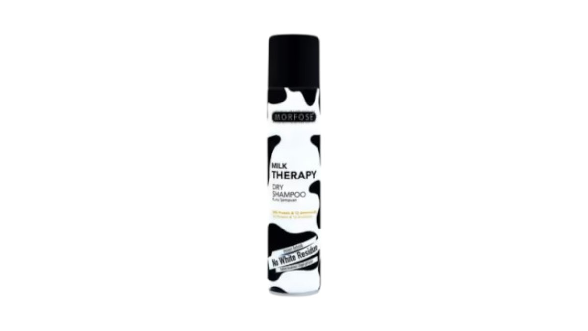 Morfose Quru Şampun Milk Therapy 200ml