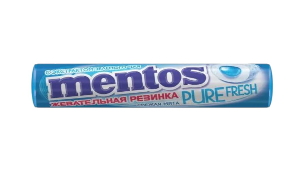 Mentos Nanəli Saqqız 15.5qr