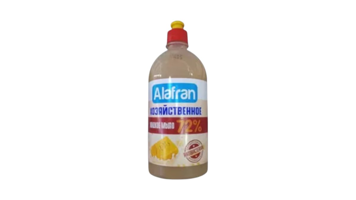Alafran Maye Sabun 72% 800ml