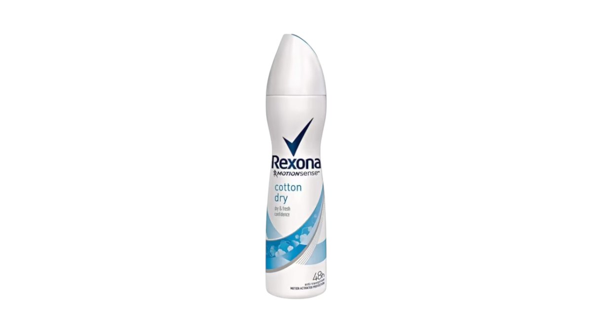 Rexona Qadın Sprey Pambıq 150ml