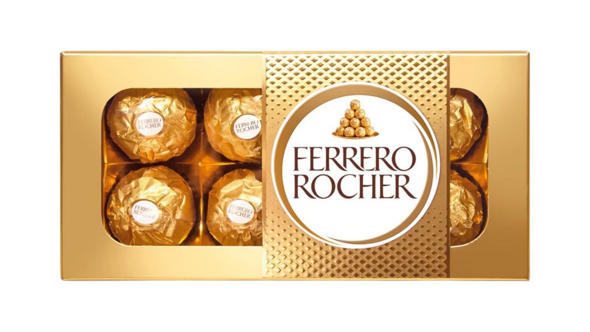 Ferrero rocher 100g