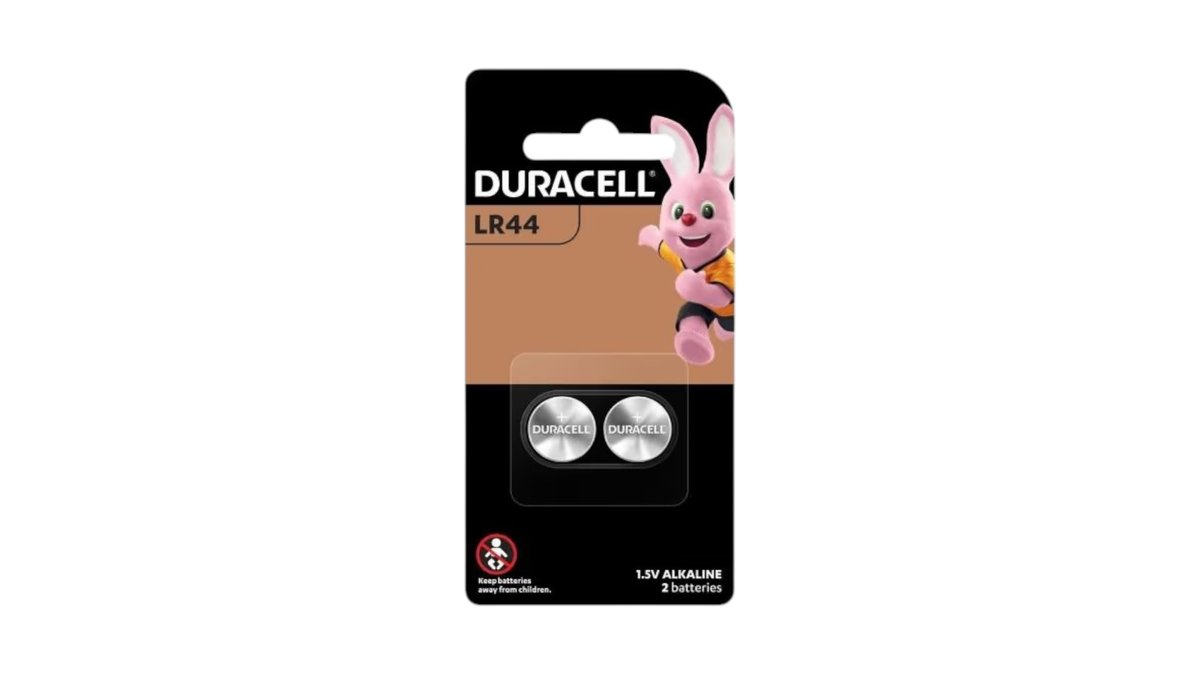 Duracell Spec lr44 2bl Venx