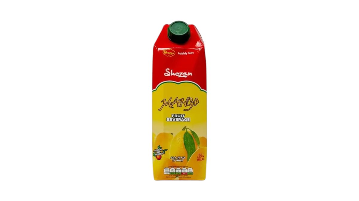 SHEZAN MANGO JUICE 1L