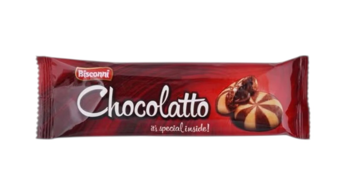 CHOCOLATTO BISCONI