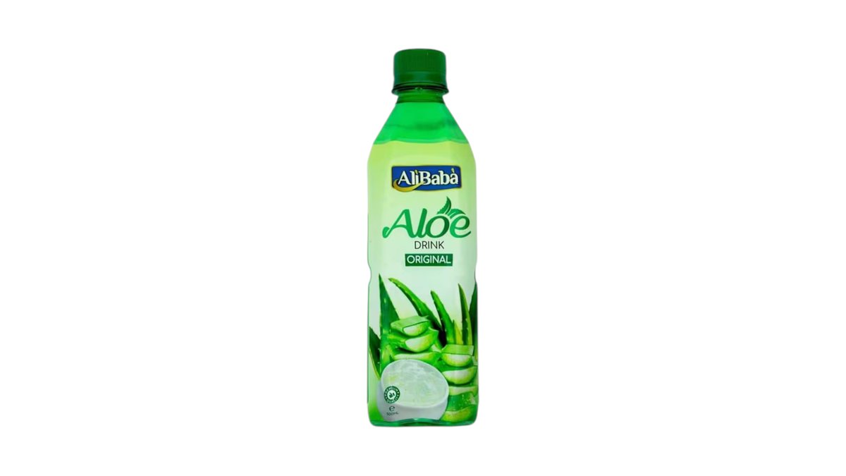 ALI BABA ALOE VERA ORIGINAL 500ML