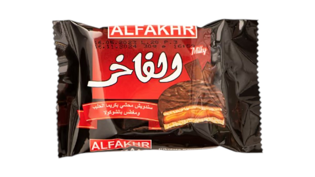 ALFAKHR BISCUIT