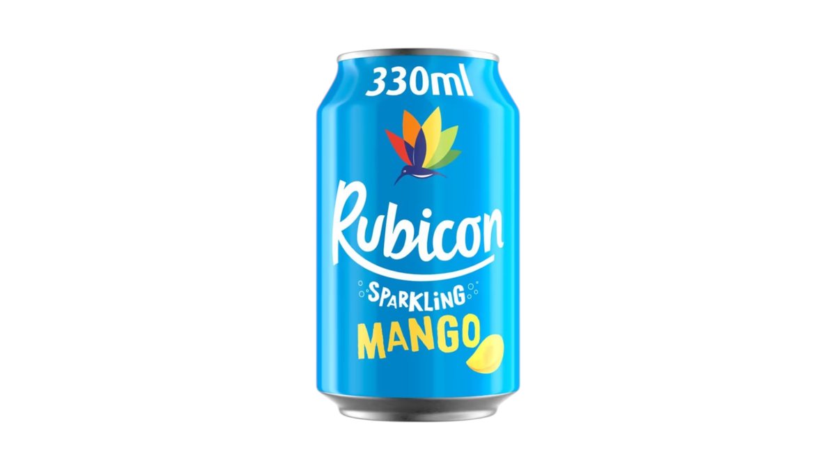 RUBICON MANGO DRINK 3330ML