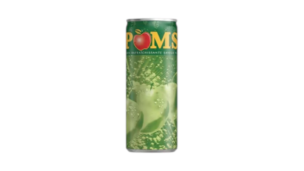 POMS LATTIMNA 330ML
