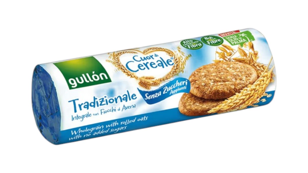 GULLON CUOR DI CEREALE