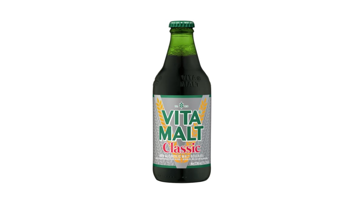 VITAMALT CLASSIC 330ML
