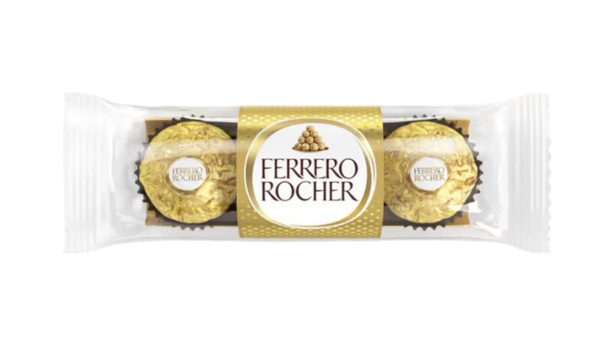 FERRERO ROCHER