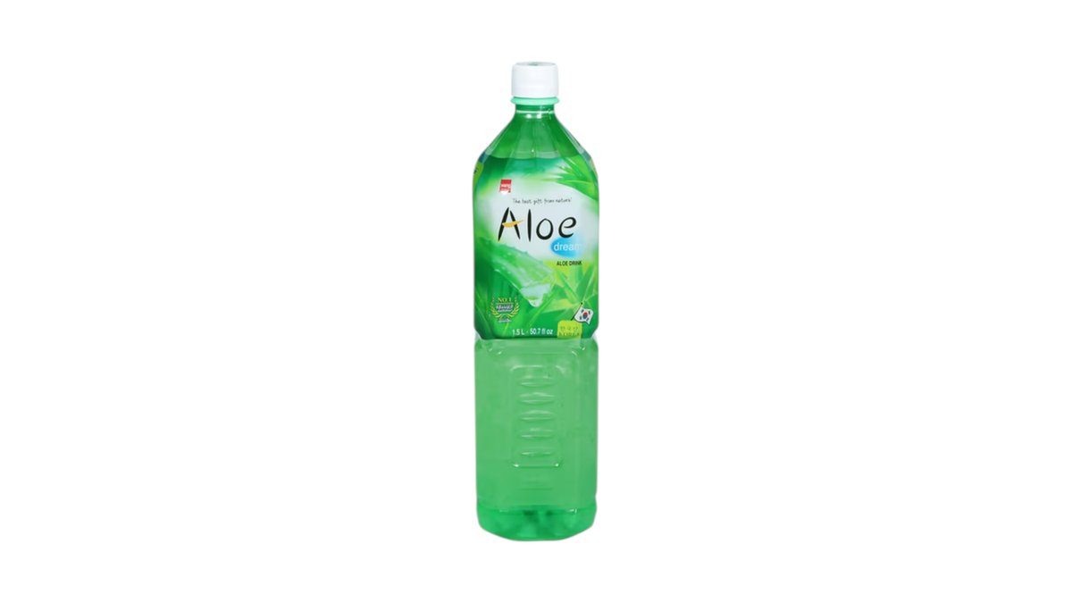 KD DREAM ALOE VERA DRINK WANG 500ML