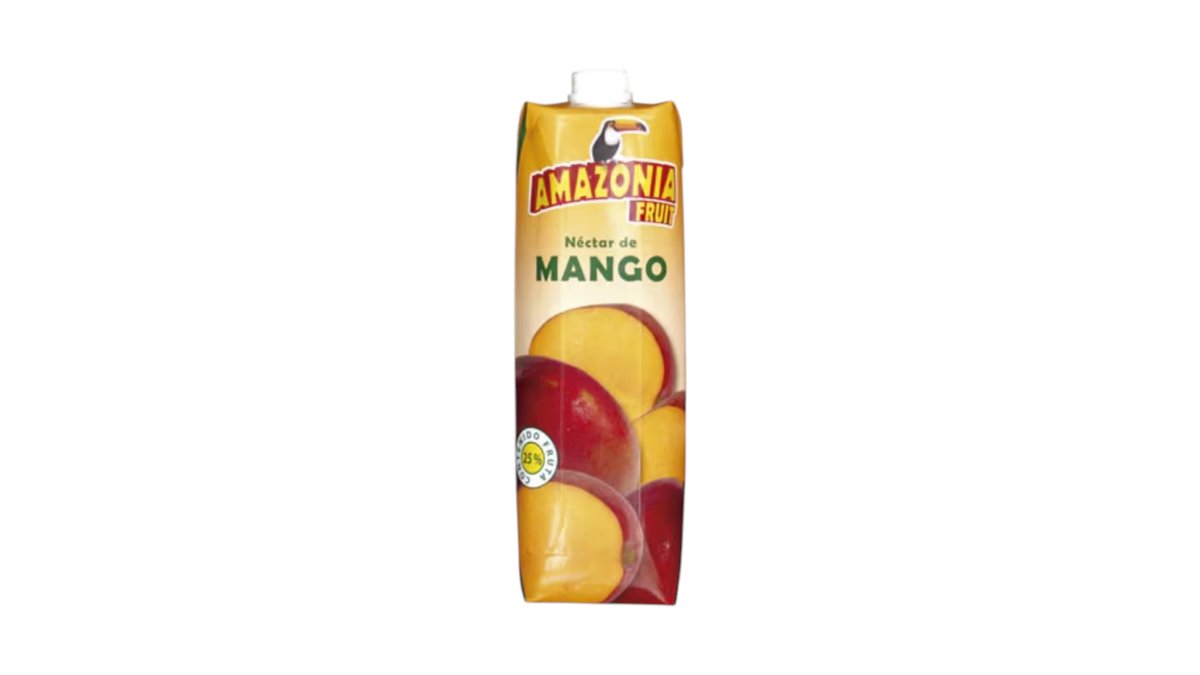AMAZONIA MANGO JUICE 1L