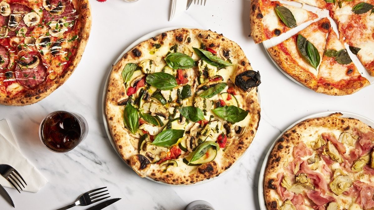 Image of Guidi's Savio Pizza