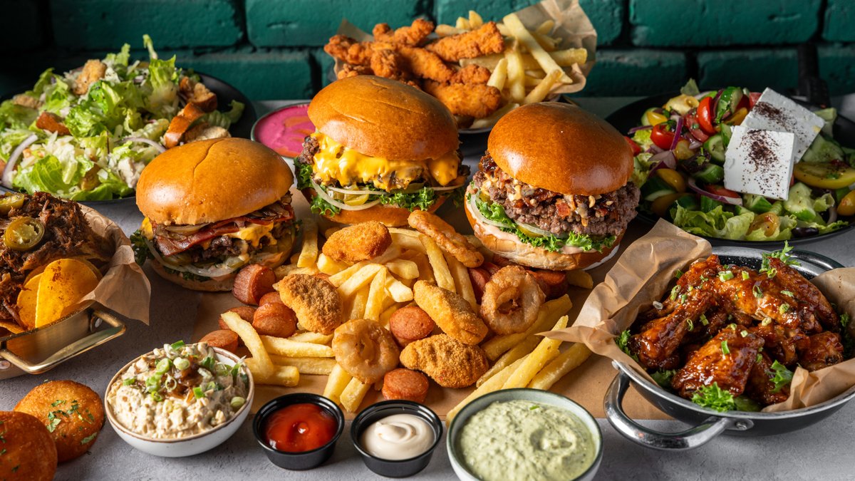 Image of Kvetch Burger