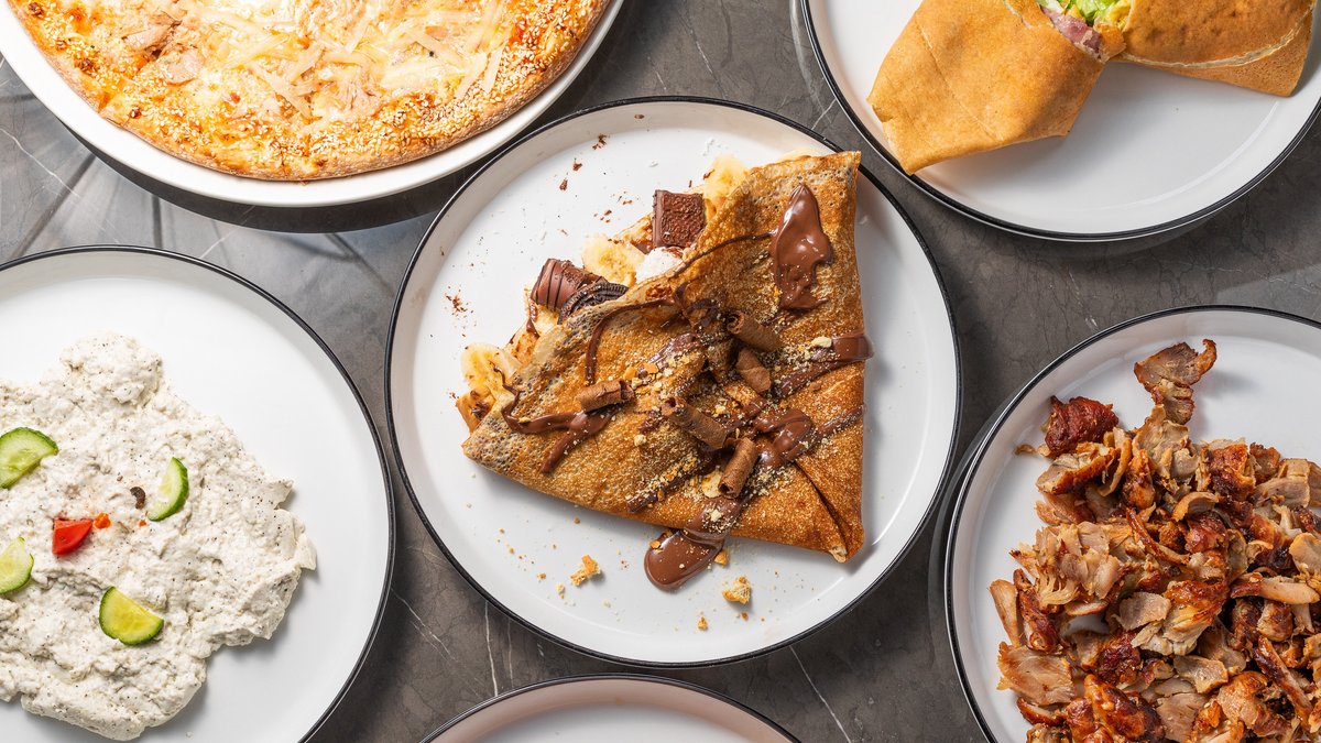 Image of Street Pizza