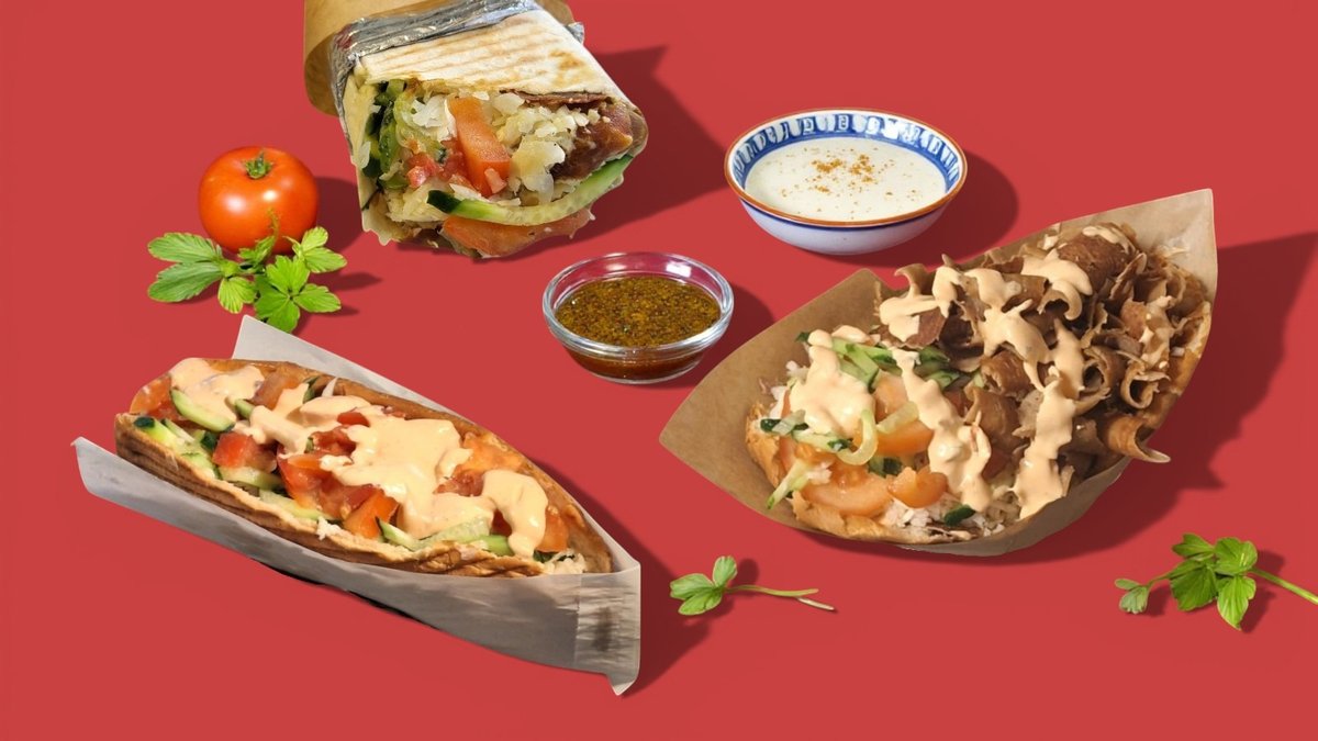 Image of Kebabinė prie profkės