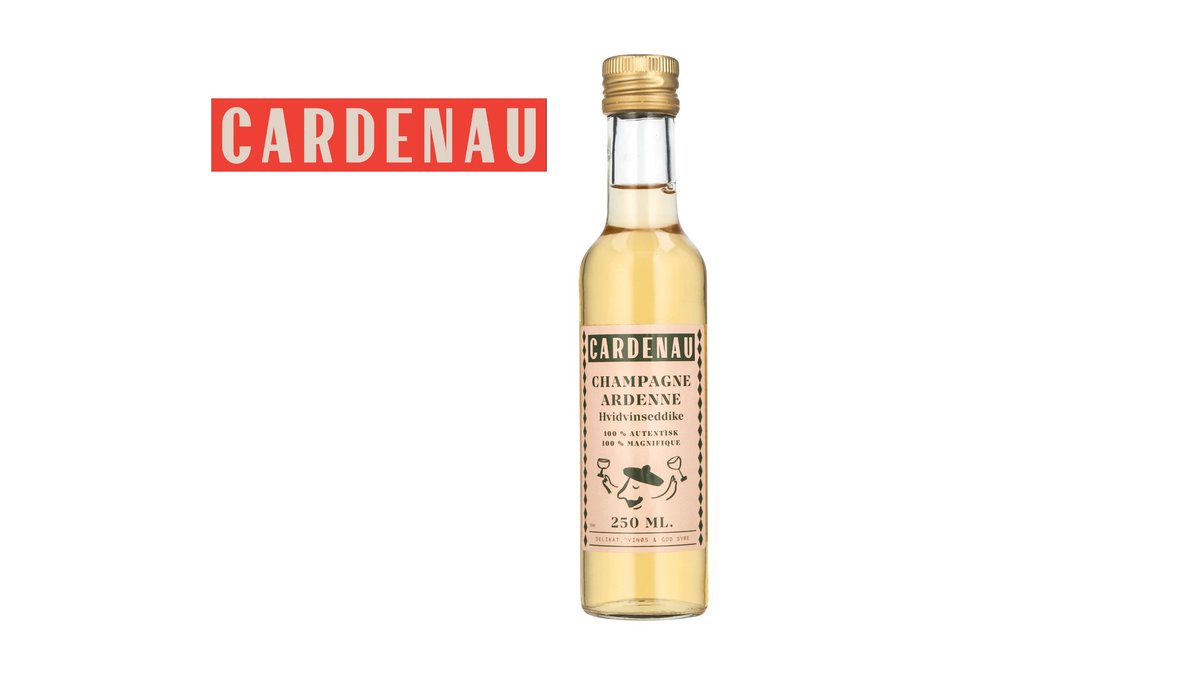 Cardenau Champagne-Ardenne Eddike