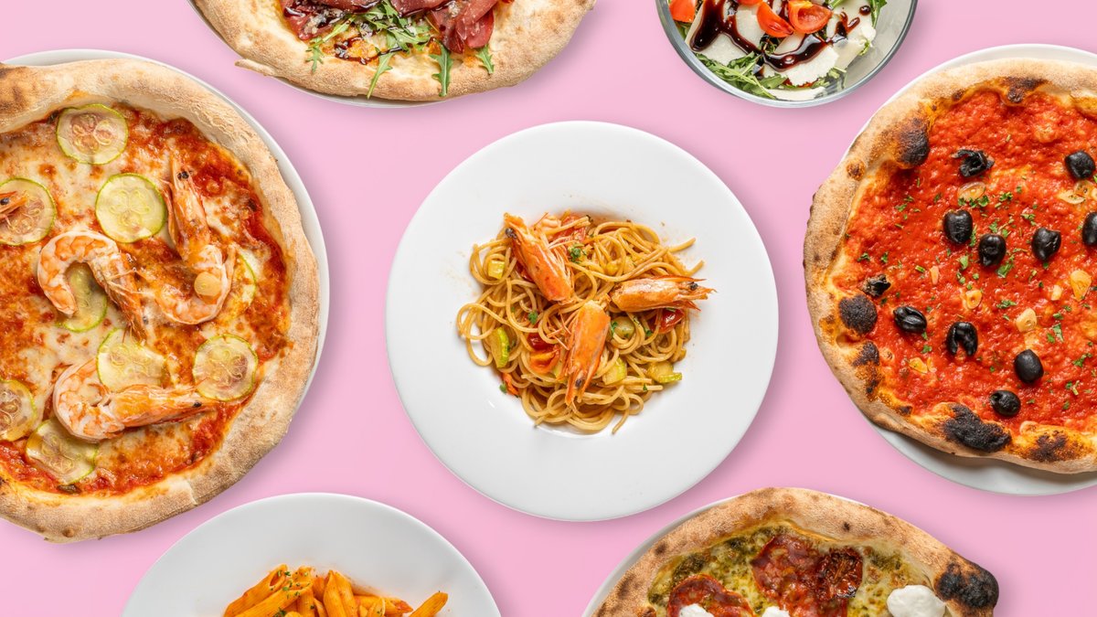 Image of Magic Pasta & Pizza