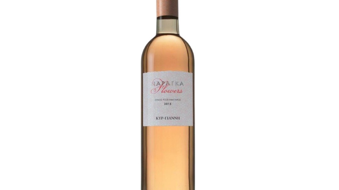 Παραγκα Κυρ-Γιαννη Ροζέ 750ml