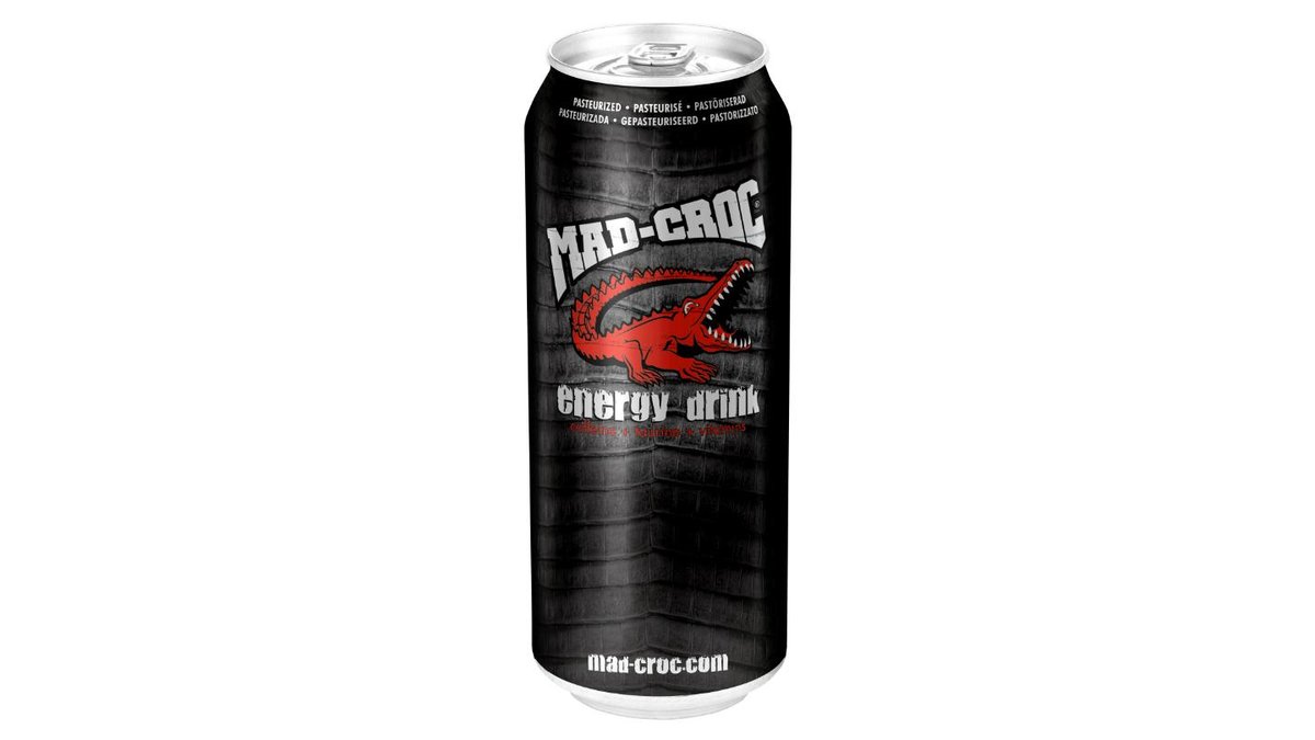 Mad Croc 500ml Energiajuoma