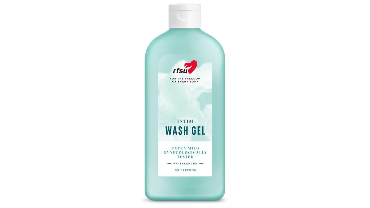RFSU Intim Wash Gel 250ml