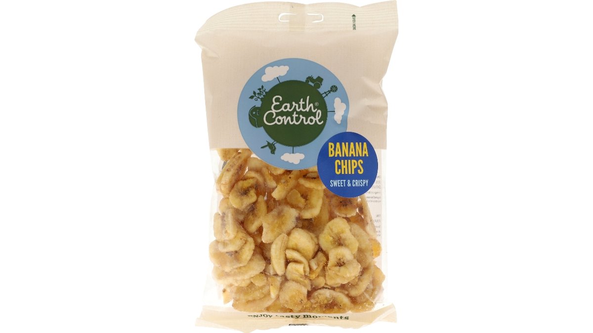 Banana Chips 200G