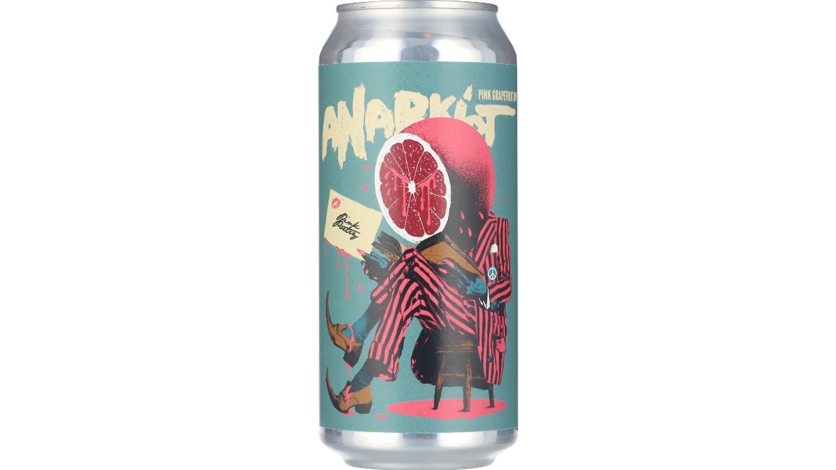 Anarkist Pink Grape Ipa 44 Cl