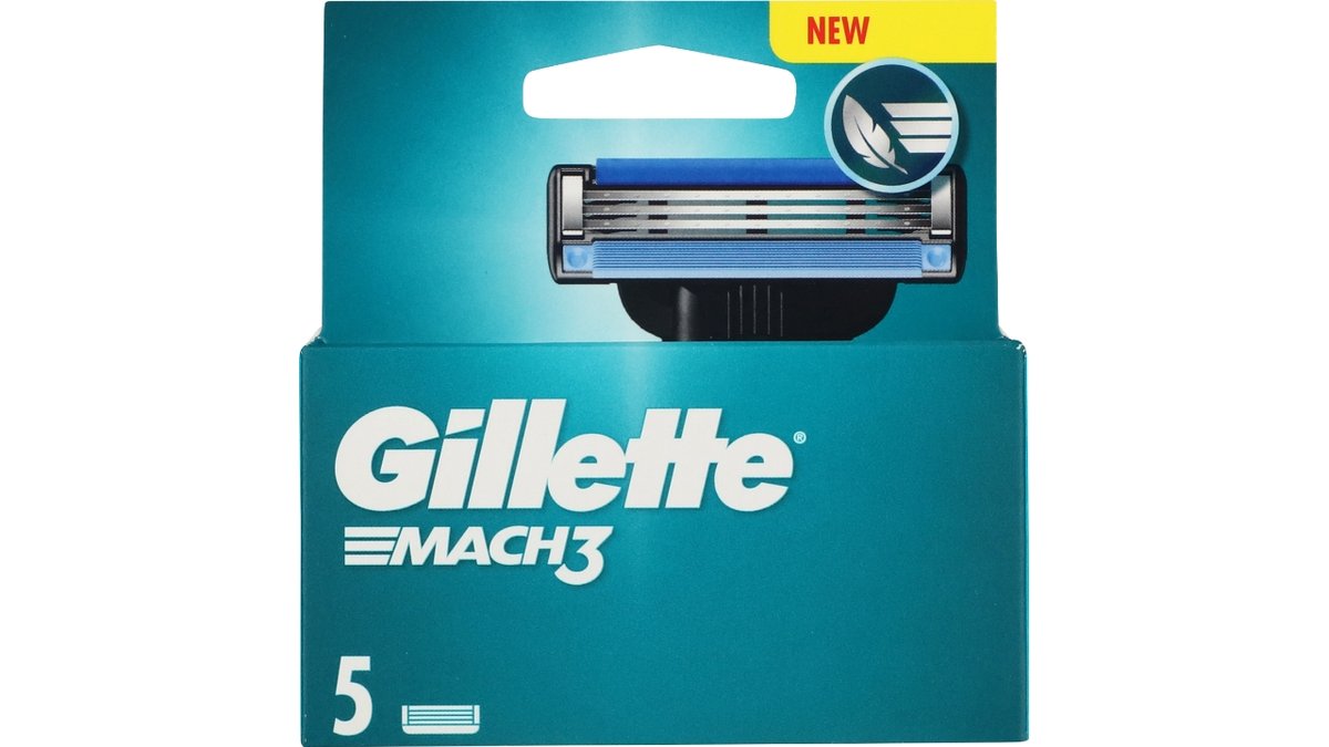 Mach3 Base Barberblade