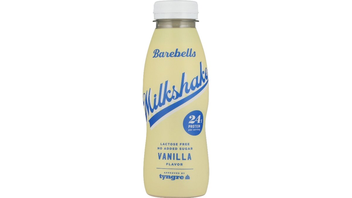 Barebells Milkshake Vanilla