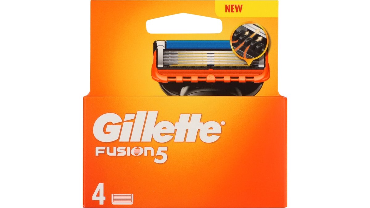 Fusion Manual Barberblade