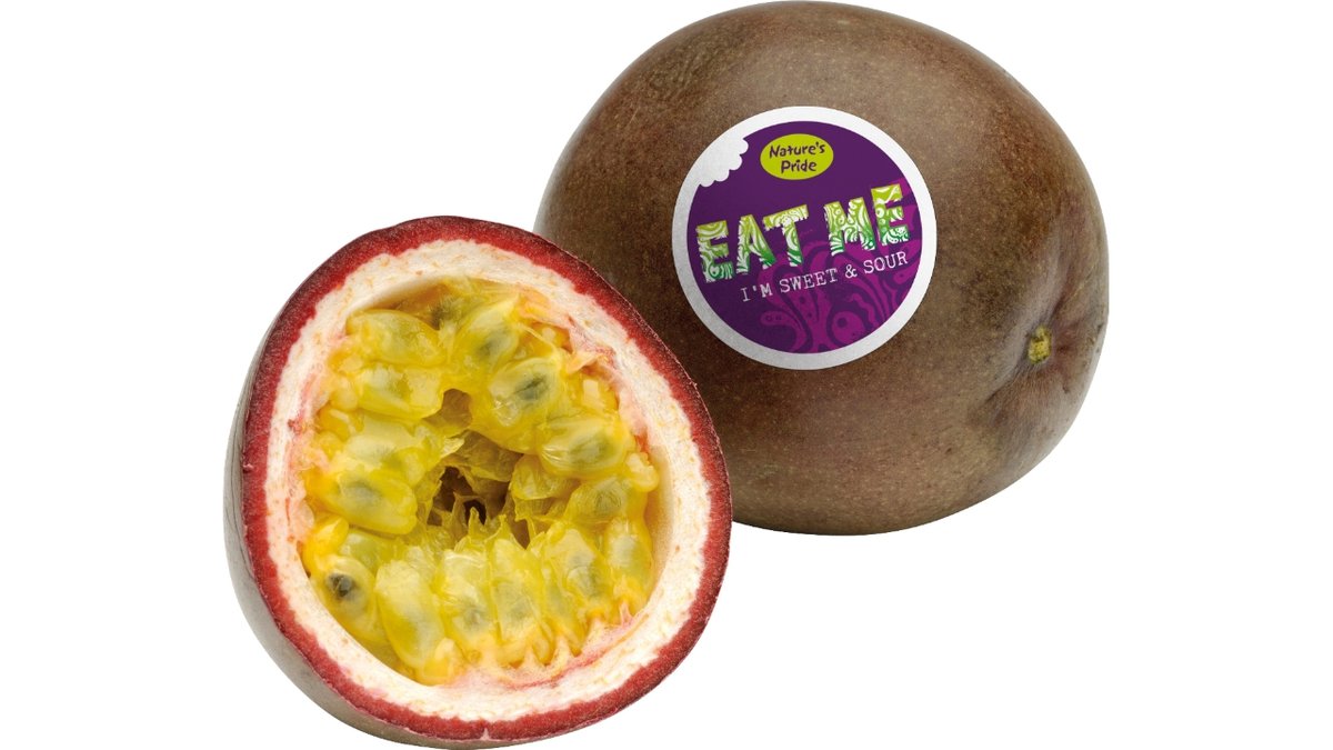 Passionsfrugt