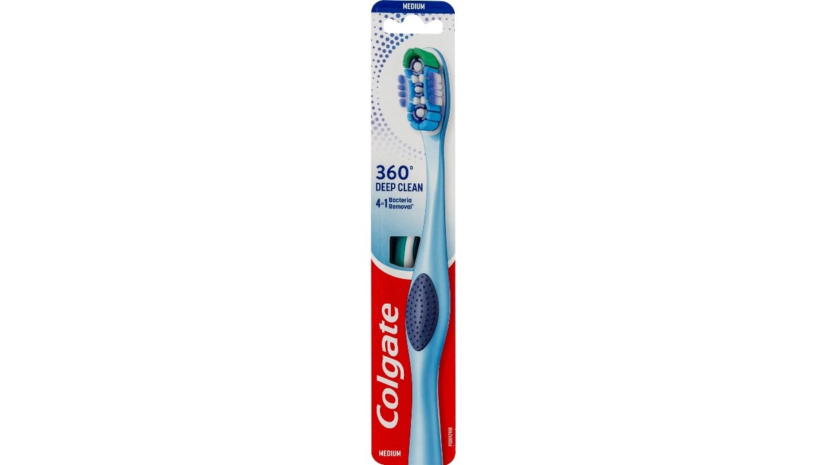 Colgate 360 Tb Medium M. Cap