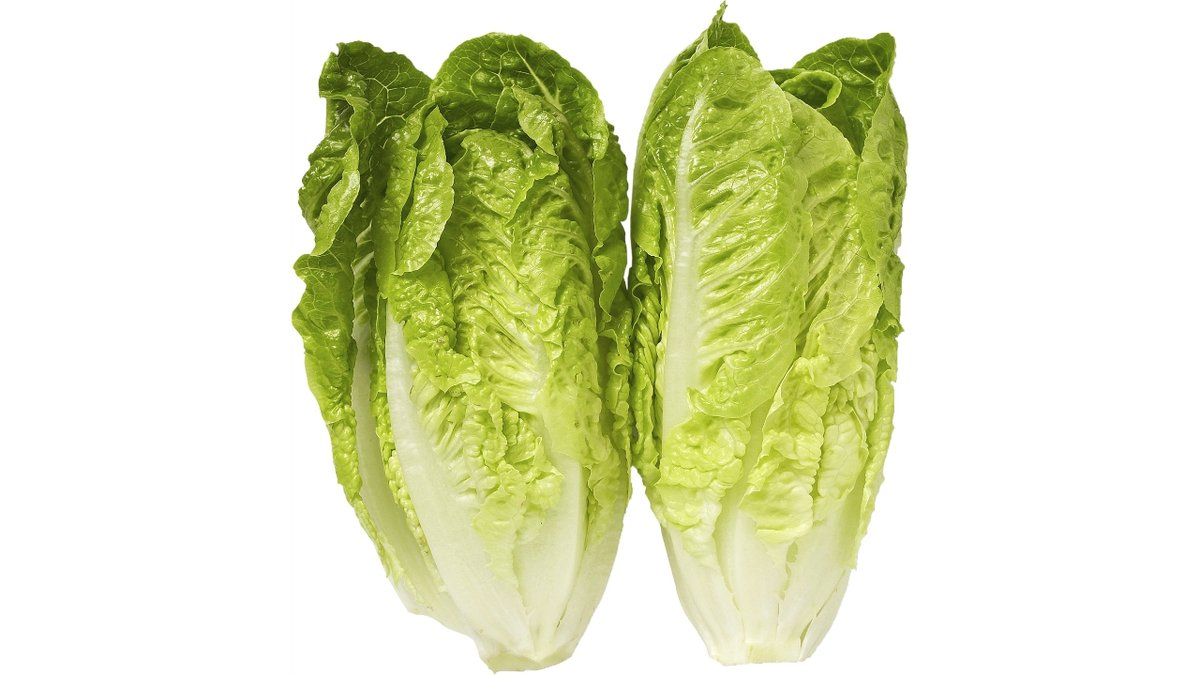 Romaine salat stk 500 g